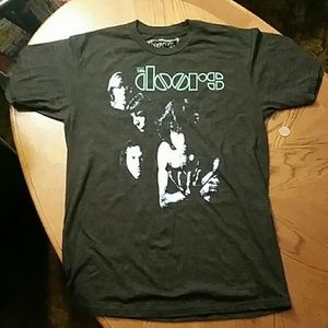 Mens Medium Doors shirt